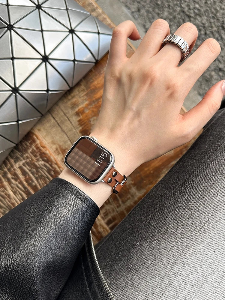 Heritage Weave Band for Apple Watch