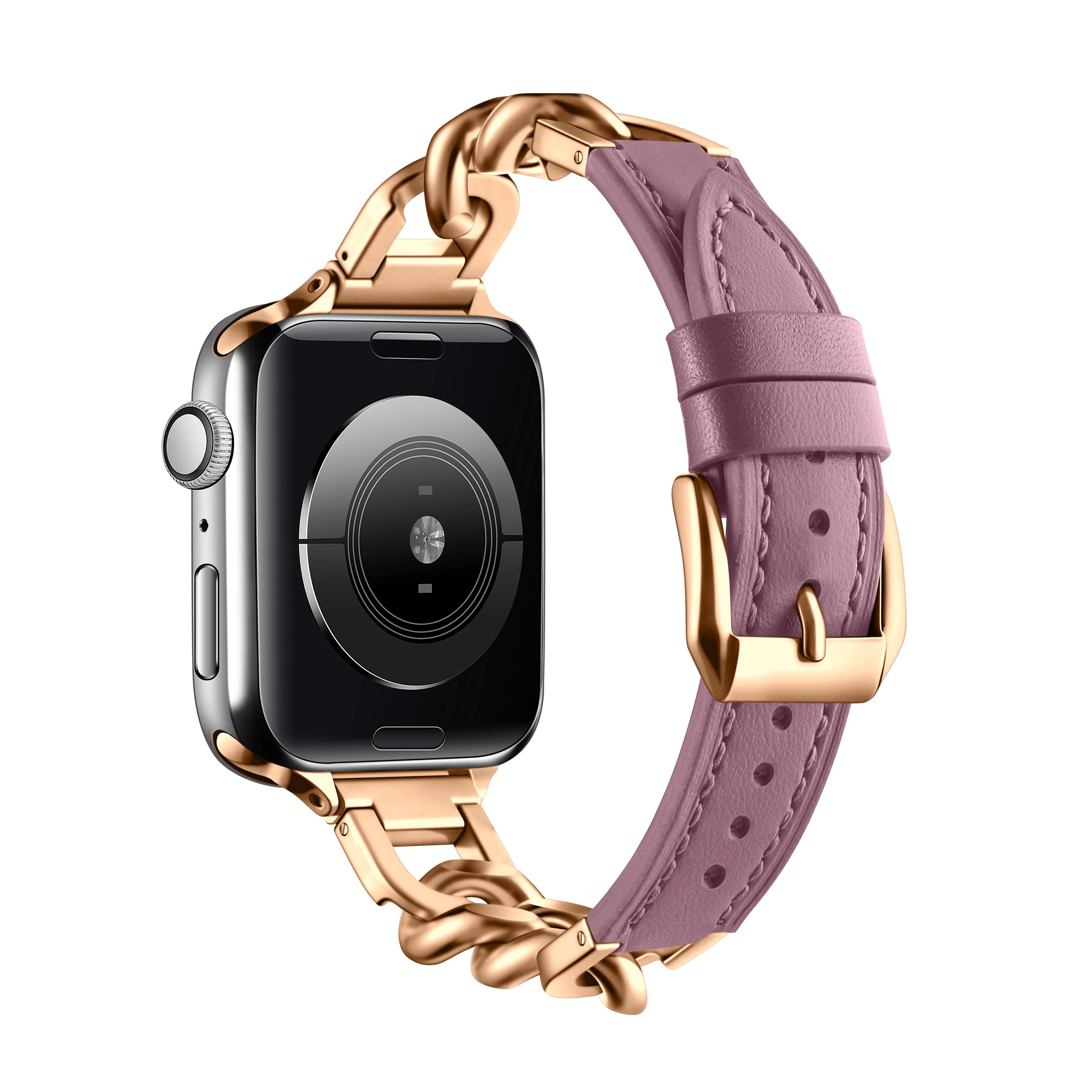 Aurelian Leather Band for Apple Watch