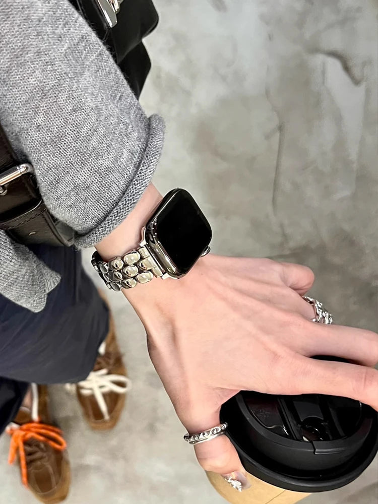 Valerius Stainless Band for Apple Watch