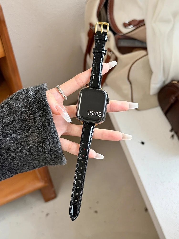Elara Slimline Band for Apple Watch
