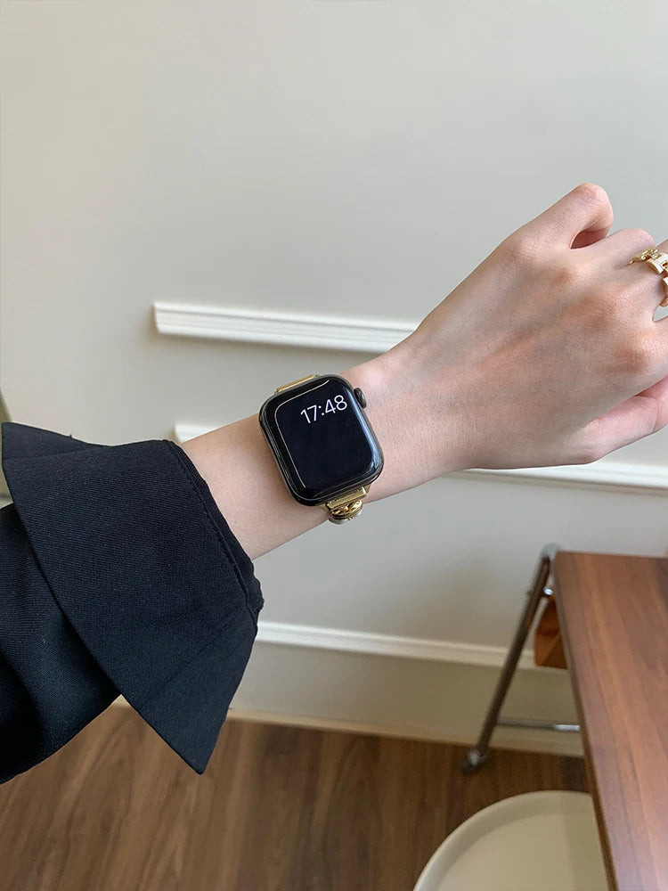 Thalassa Pearl Band for Apple Watch