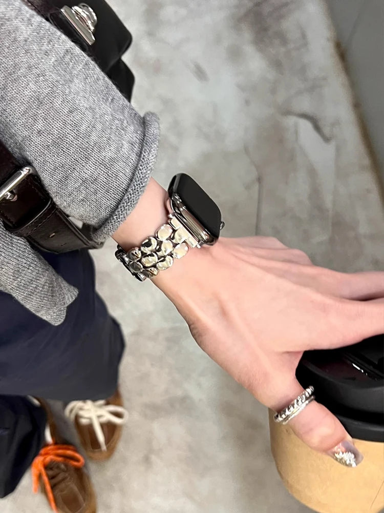 Valerius Stainless Band for Apple Watch