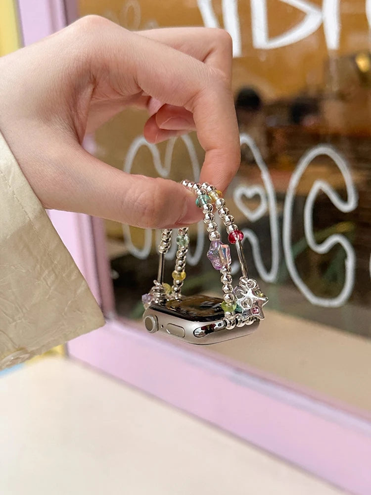 Cordelia Heart Band for Apple Watch