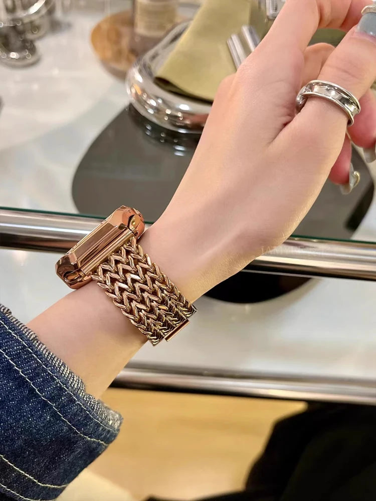 Sovereign Link Band for Apple Watch