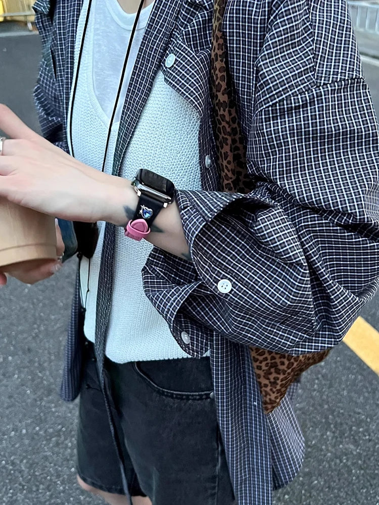 Iris Chromatic Band for Apple Watch