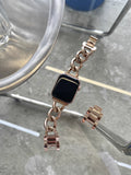 Sterling Grid Band for Apple Watch