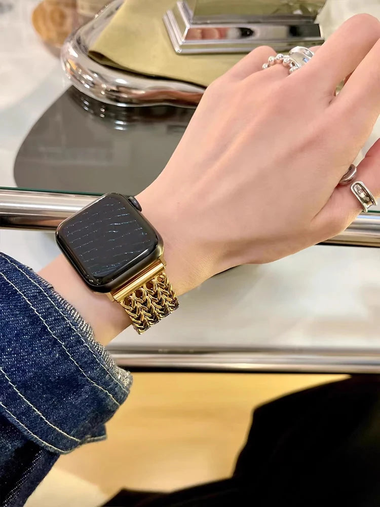 Sovereign Link Band for Apple Watch