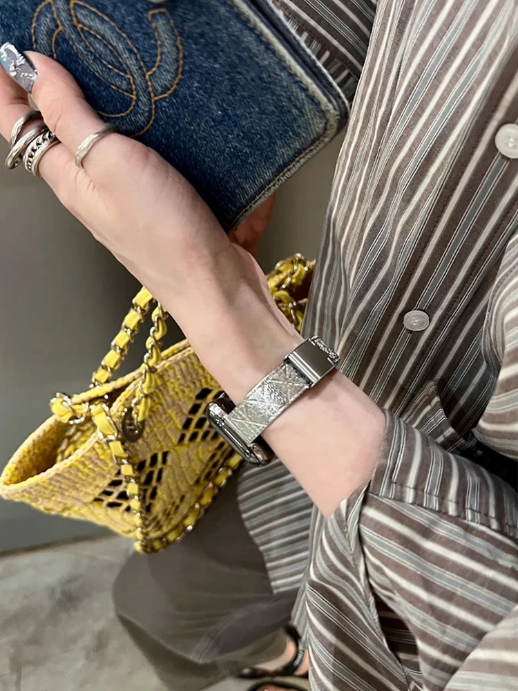 Seraphina Polished Band for Apple Watch