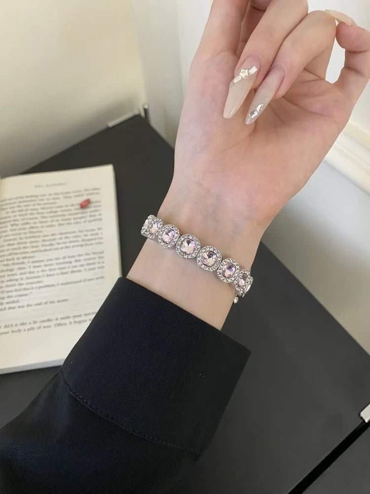 Aura Infinite Diamond Band for Apple Watch