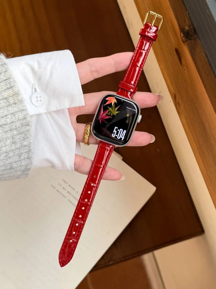 Elara Slimline Band for Apple Watch