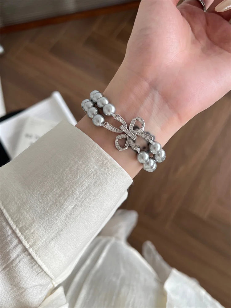 Coquette Pearl Band for Apple Watch