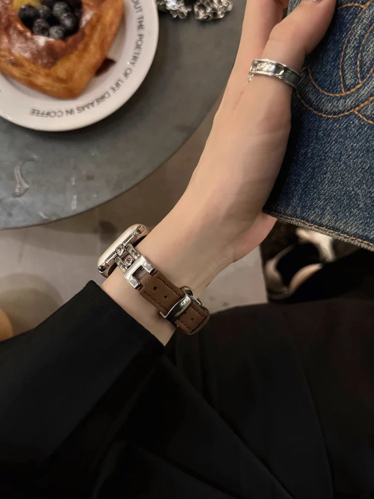 Lyra Artisan Band for Apple Watch