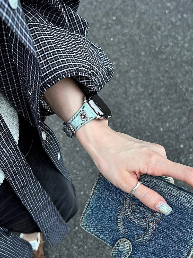 Iris Chromatic Band for Apple Watch
