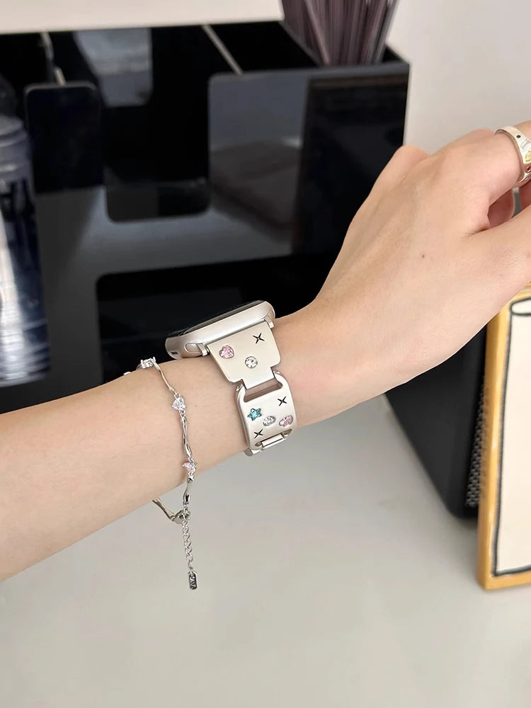 Amora Luxe Band for Apple Watch