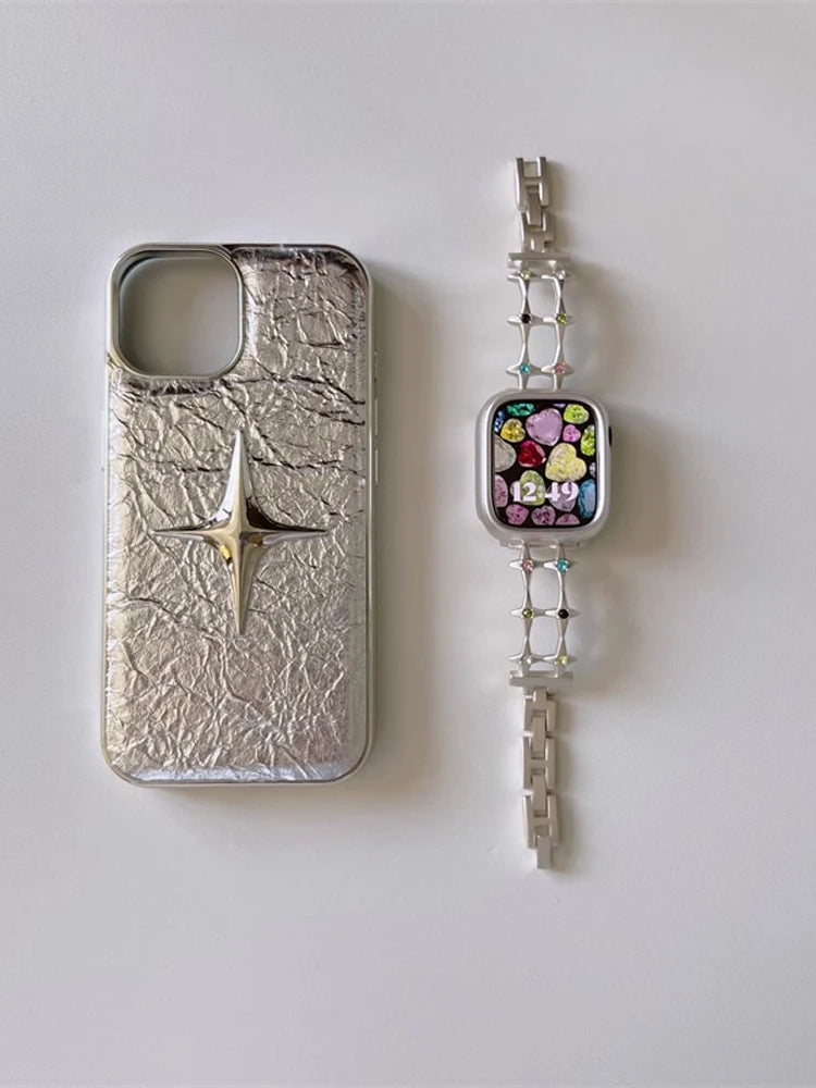 Meridian Band for Apple Watch