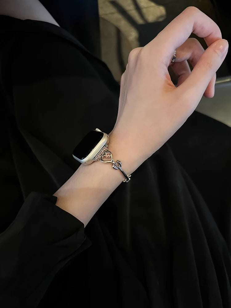 Lumina Silhouette Band for Apple Watch