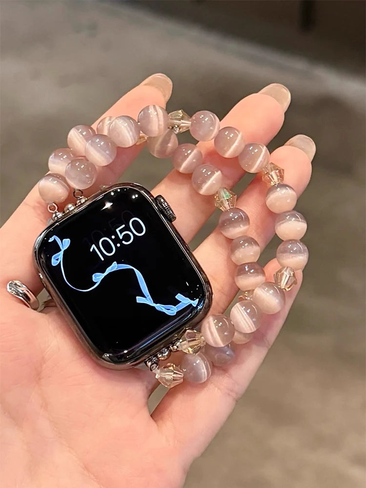 Lunara Opal Band for Apple Watch