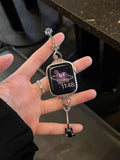 Lumina Silhouette Band for Apple Watch