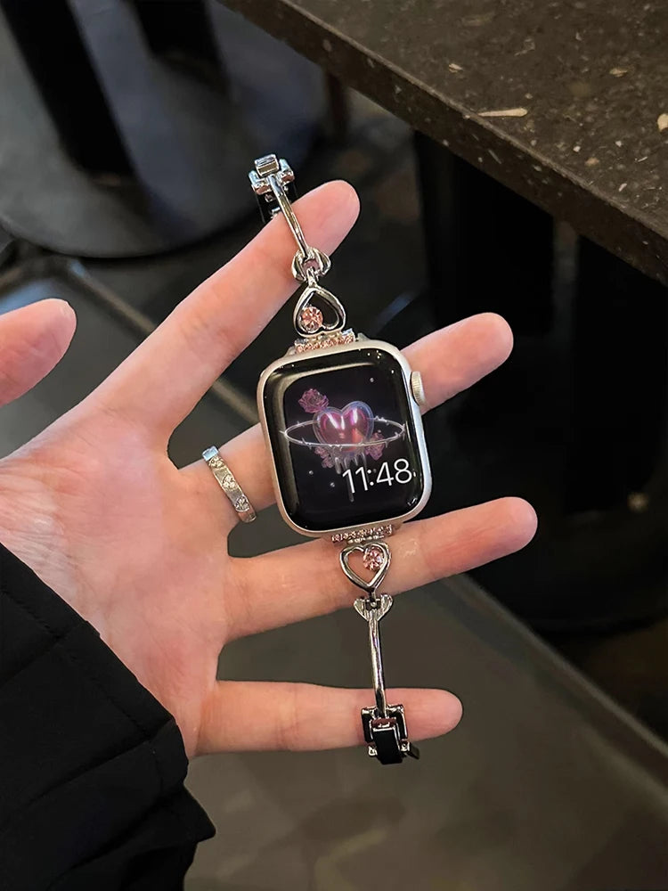 Lumina Silhouette Band for Apple Watch