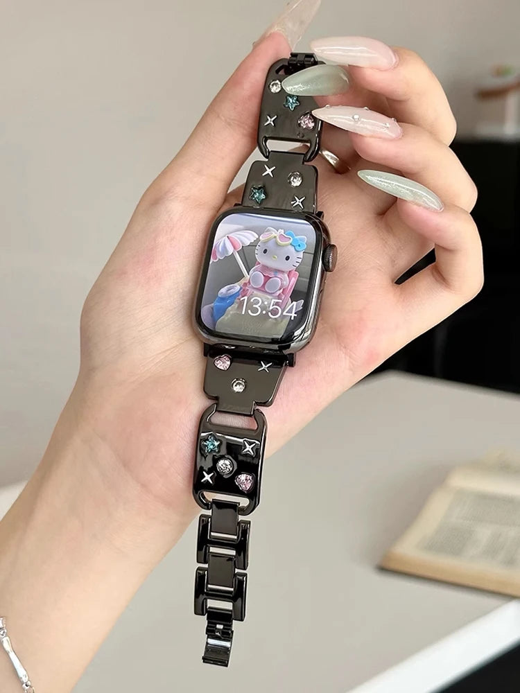 Amora Luxe Band for Apple Watch
