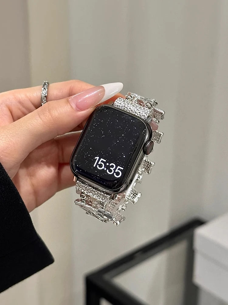 Solstice Helix Band for Apple Watch