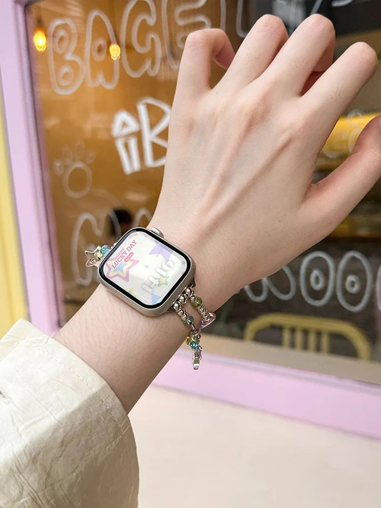Cordelia Heart Band for Apple Watch