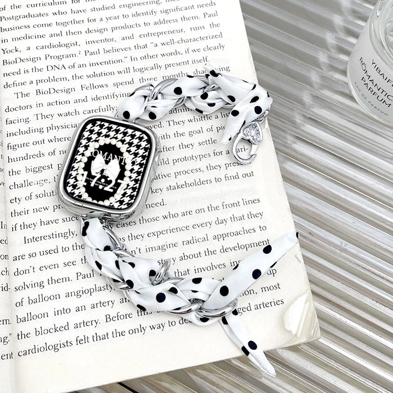 Lyon Scarf Band for Apple Watch
