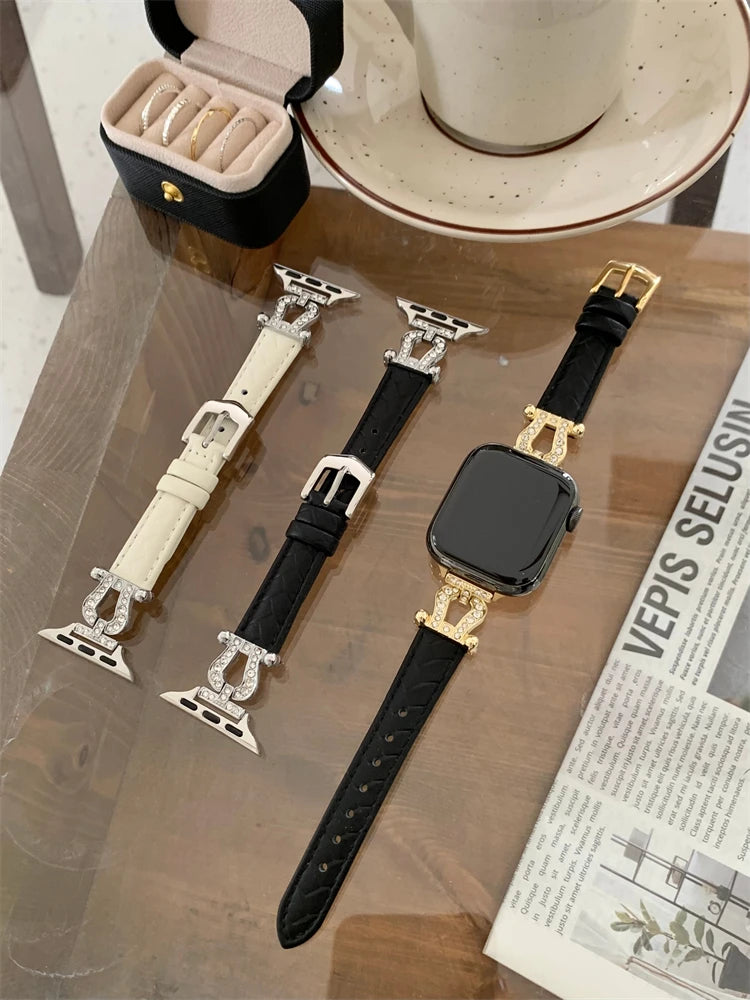 Polaris Link Band for Apple Watch