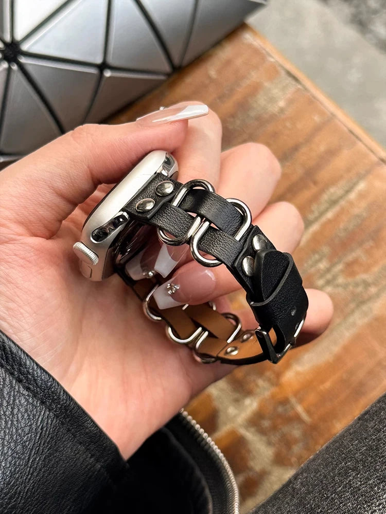 Heritage Weave Band for Apple Watch