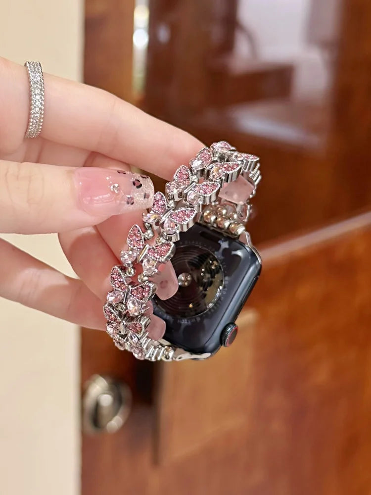 Mariposa Kinetic Band for Apple Watch