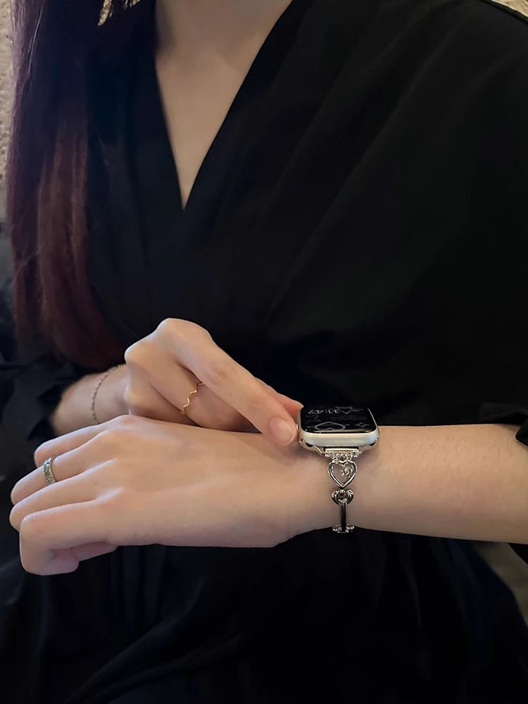 Lumina Silhouette Band for Apple Watch