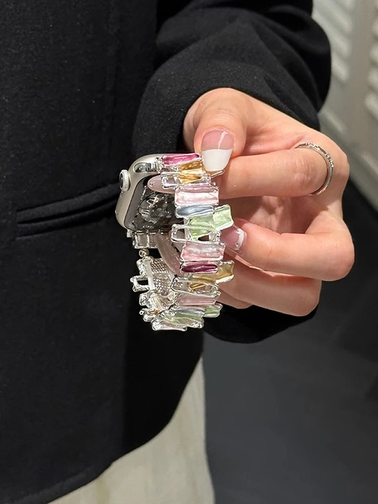 Solstice Helix Band for Apple Watch
