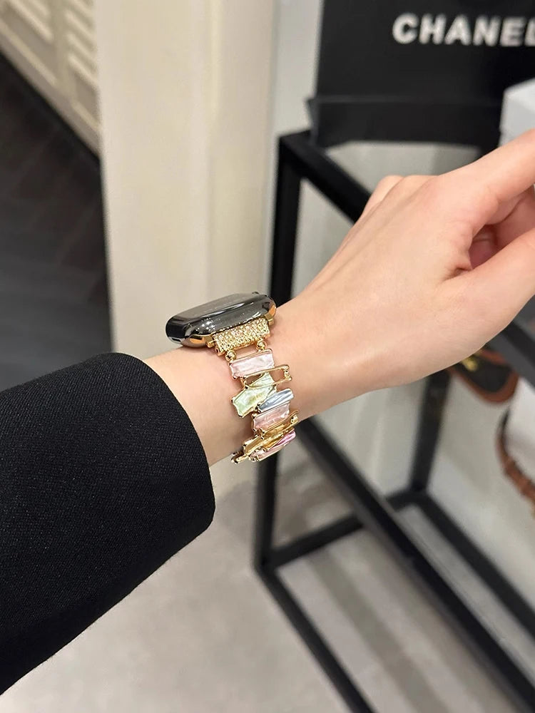 Solstice Helix Band for Apple Watch
