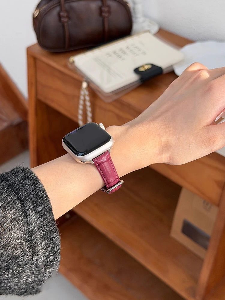 Elara Slimline Band for Apple Watch