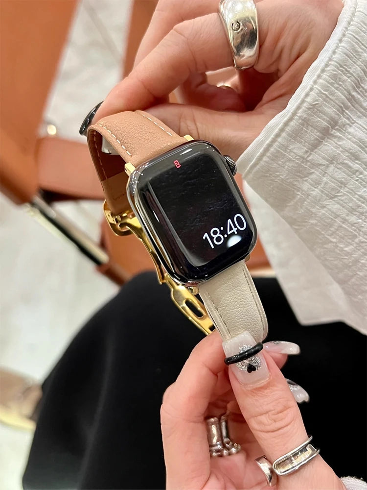 Celestia Heritage Band for Apple Watch