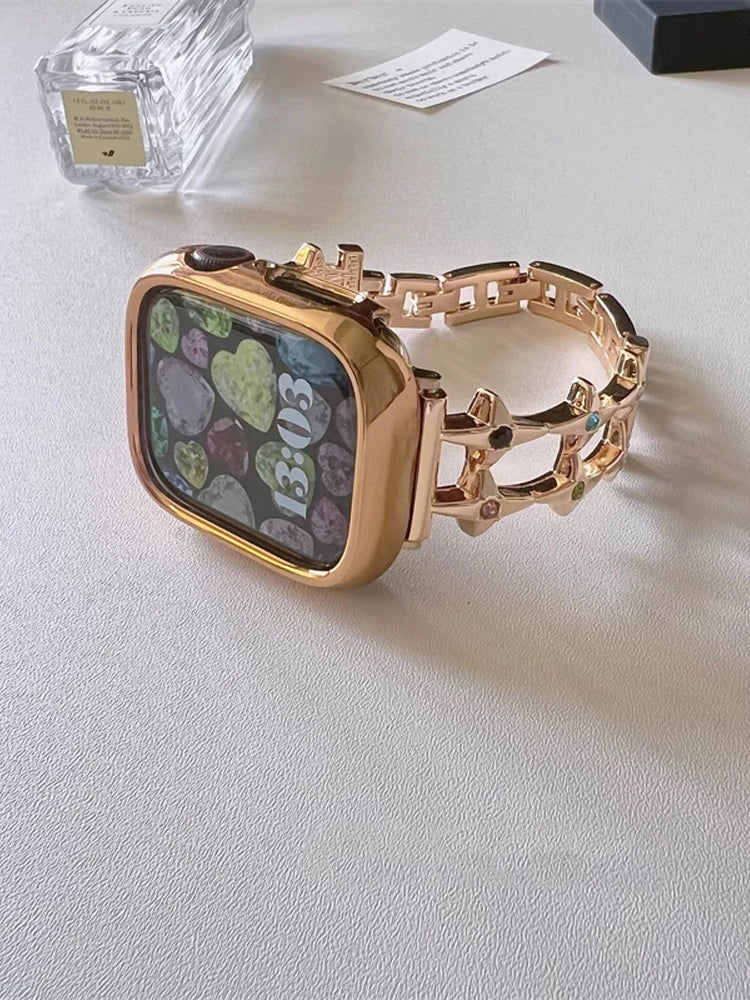 Meridian Band for Apple Watch