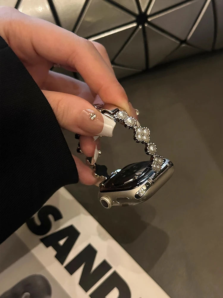 Selene Pearl Band for Apple Watch