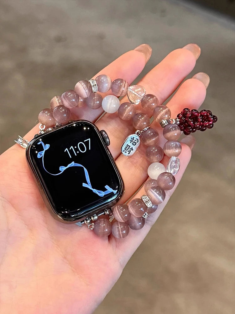 Lunara Opal Band for Apple Watch