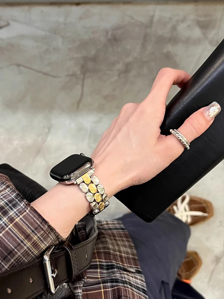 Valerius Stainless Band for Apple Watch