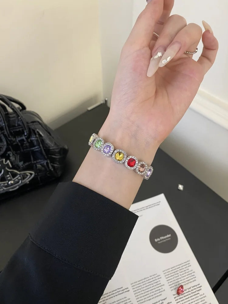 Aura Infinite Diamond Band for Apple Watch