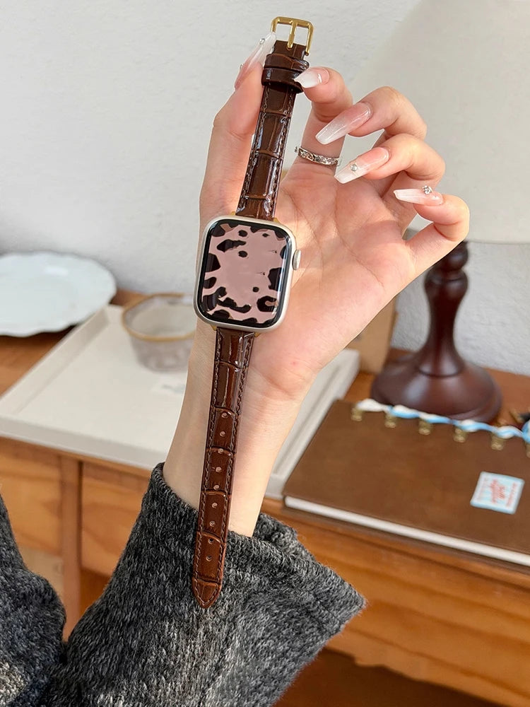 Elara Slimline Band for Apple Watch