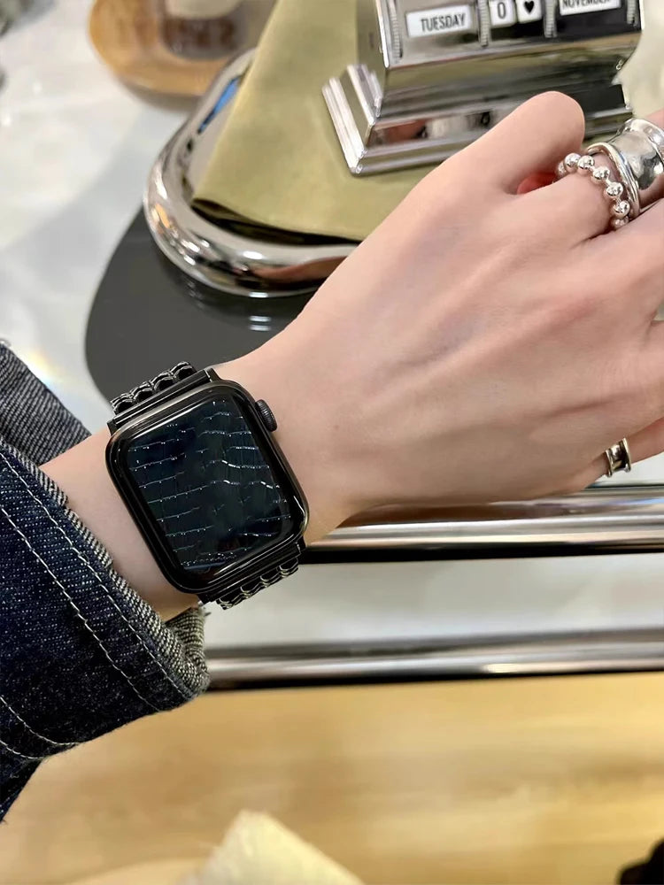 Sovereign Link Band for Apple Watch